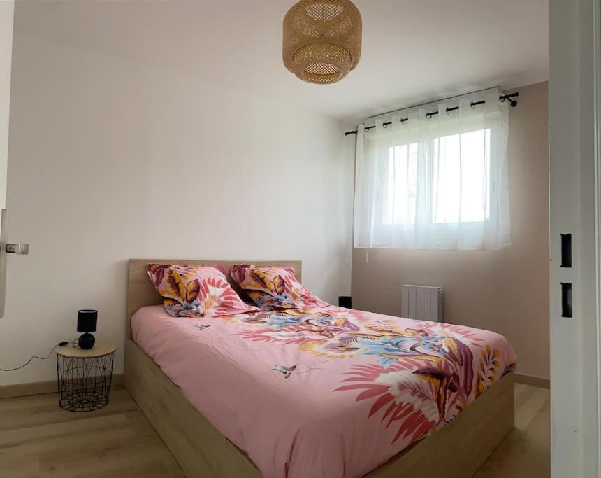 Appart Cosy F2 Disneyland/Val D'Europe 몽테브랭 외부 사진