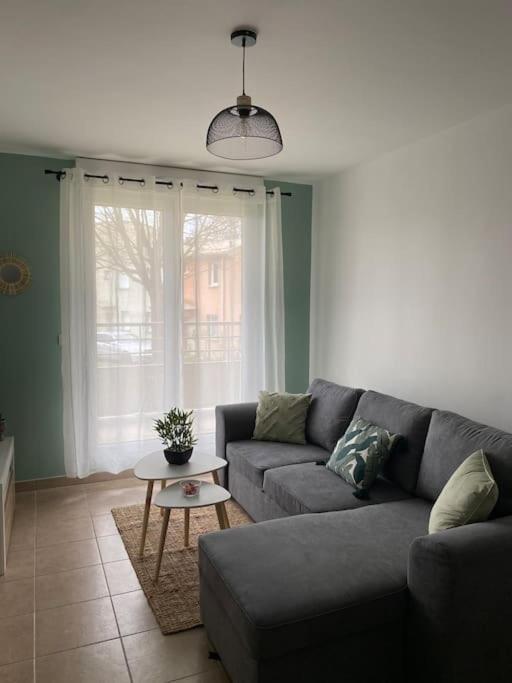 Appart Cosy F2 Disneyland/Val D'Europe 몽테브랭 외부 사진