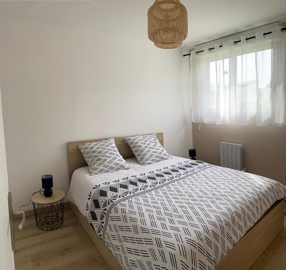 Appart Cosy F2 Disneyland/Val D'Europe 몽테브랭 외부 사진